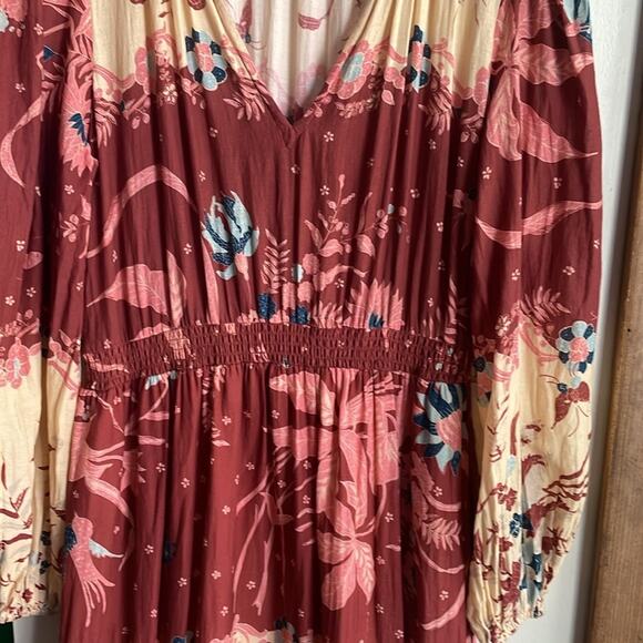 Anthropologie Othilia Carmela Maxi Dress - Picture 6 of 16